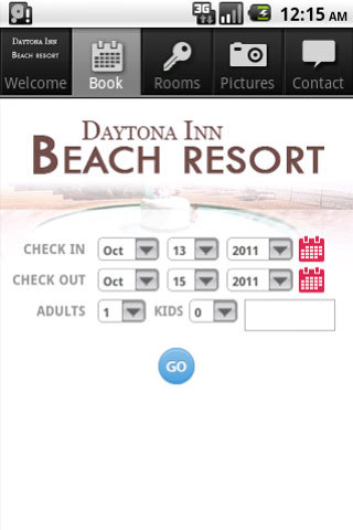 Daytona Inn Beach Resort截图2