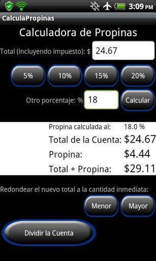 Calculate the right Tip Spanis截图3