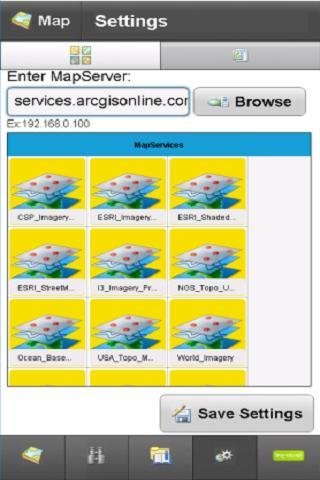 GIS Mobile - Imperious截图1