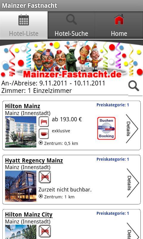 Mainzer Fastnacht截图2