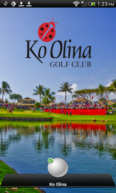 Ko Olina Golf Club截图1