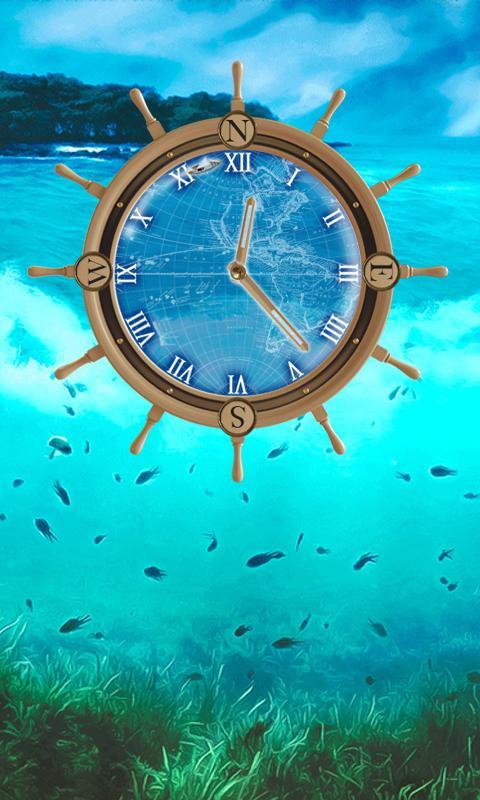 Underwater World Wallpap...截图2