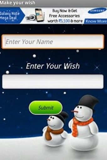 My Secret Wish - Wish Tree截图2