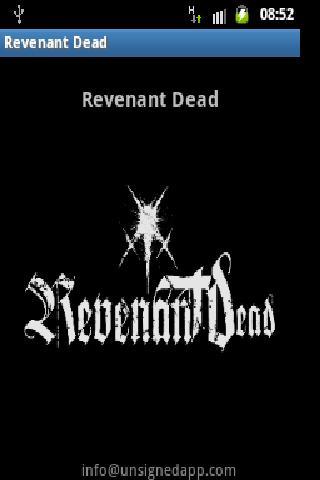 Official Revenant Dead A...截图2