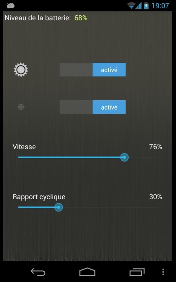 Simple Flashlight Widget截图6