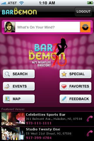 Bar Demon截图2