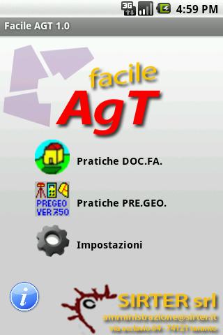 Facile AGT截图3