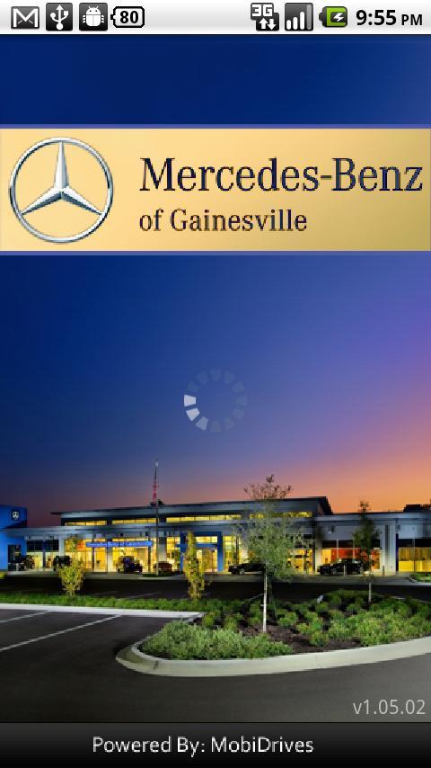 Mercedes-Benz of Gainesville截图1