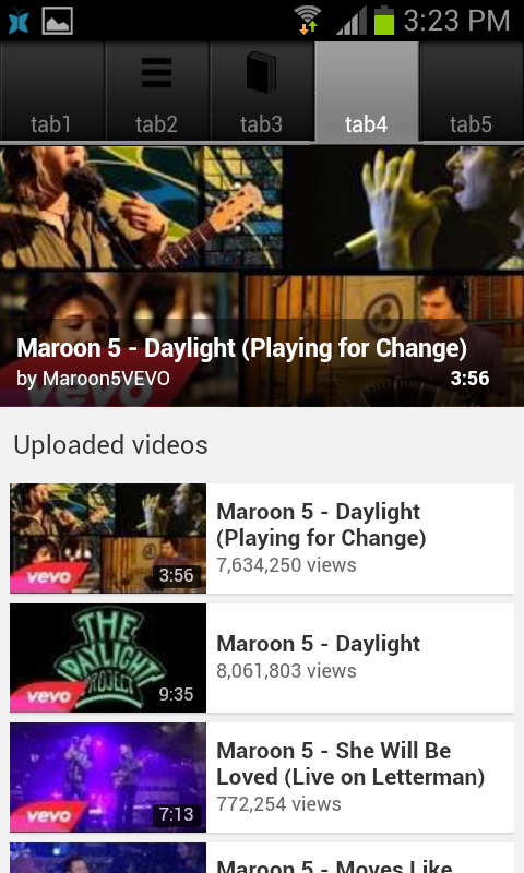 Daylight maroon 5 lyrics