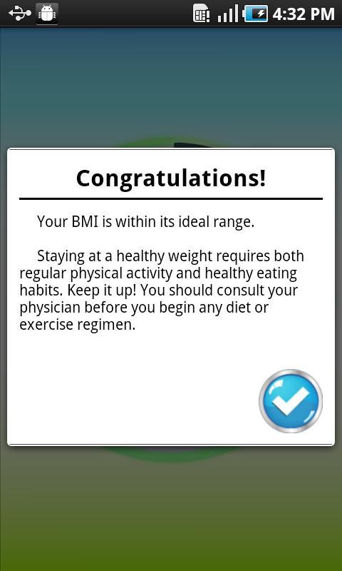 BMI Buzz截图3