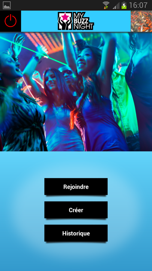 My Buzz Night截图7