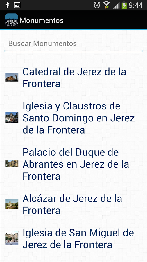 Jerez de la Frontera en ...截图8