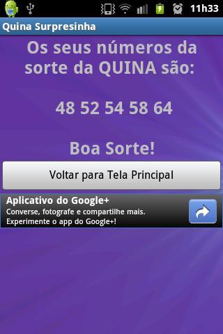 Surpresinha da Quina截图1