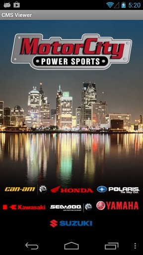 Motor City Powersports截图1