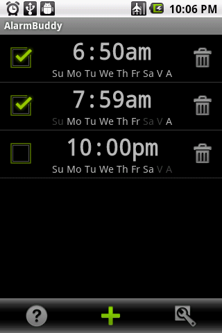 AlarmBuddy - Great Alarm...截图2