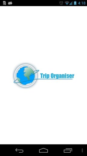 Trip Organiser Free截图3