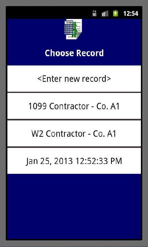 Contract Pay Rate Calculator截图3