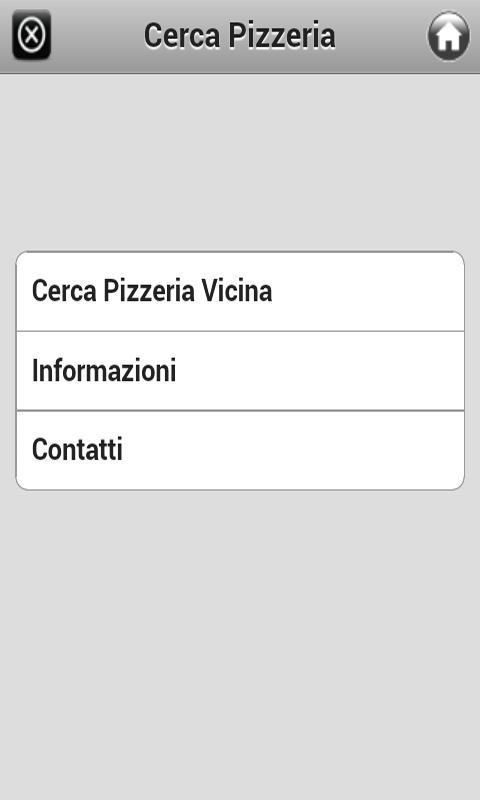 Cerca Pizzeria截图2