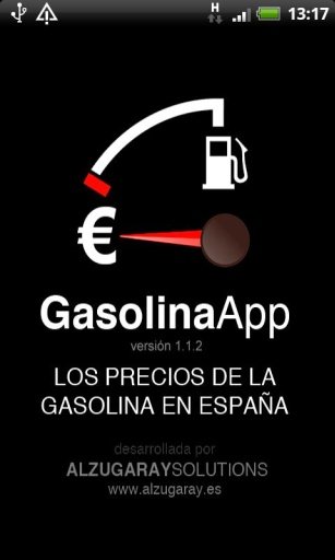 Gasolina App Precios en España截图2