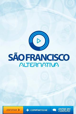 S&atilde;o Francisco Alternativ...截图1