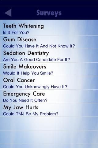 My Dental Doc - Dr. DeCicco截图1