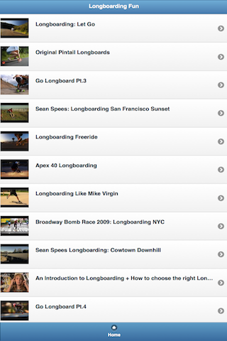 Longboarding Fun截图1