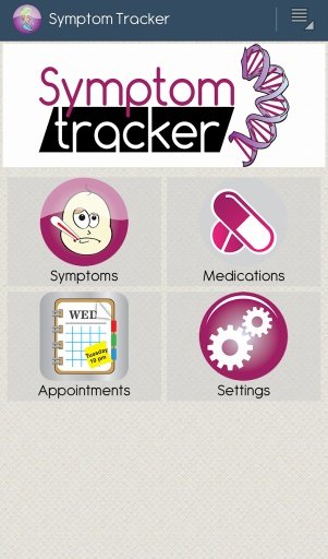 Symptom Tracker截图5