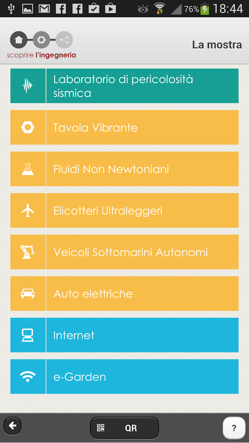 Scoprire l'Ingegneria截图1