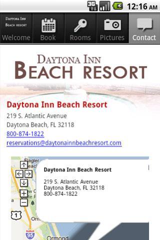 Daytona Inn Beach Resort截图4