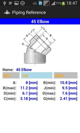 Piping Reference截图4