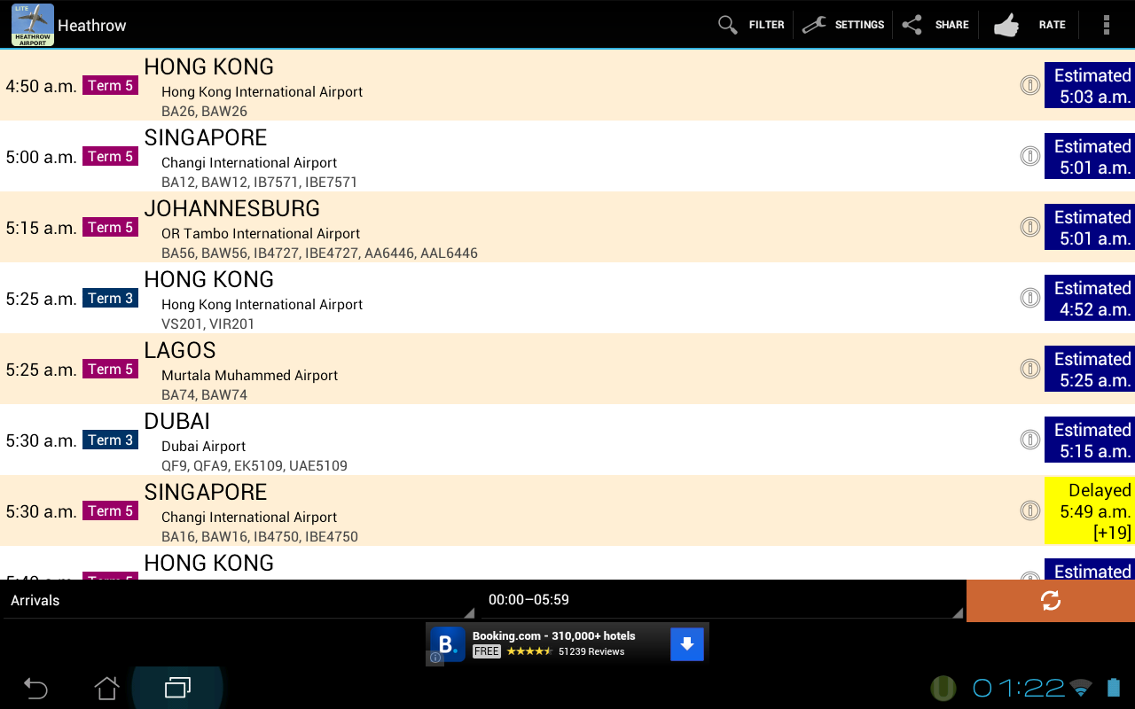 Sydney Airport截图4