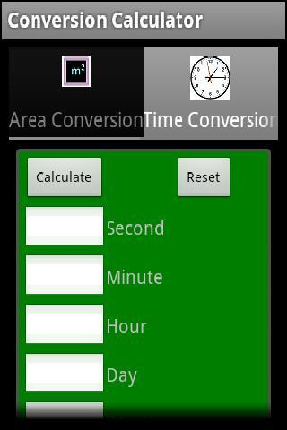 Conversion Calculator截图1