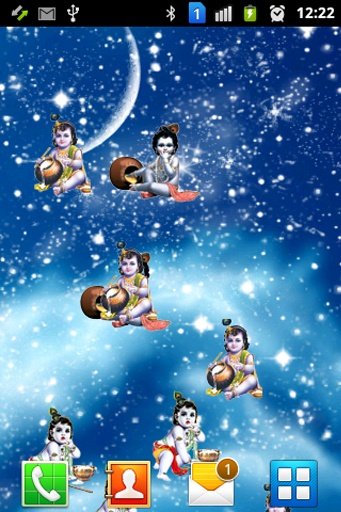 Sri Krishna Magic Fall截图2