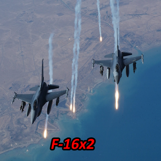 F-16 Fighting Falcon Sou...截图2