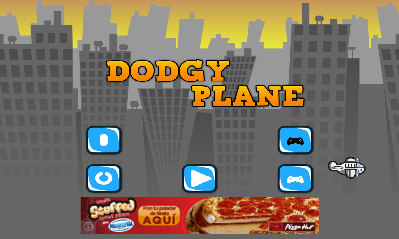 Dodgy Plane截图1