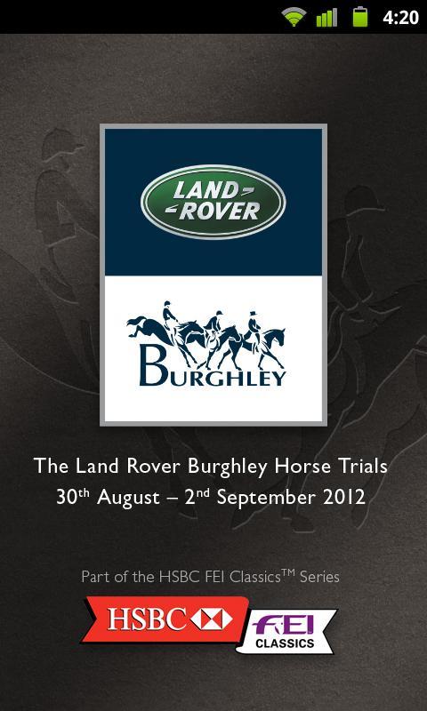 Burghley Horse Trials截图1