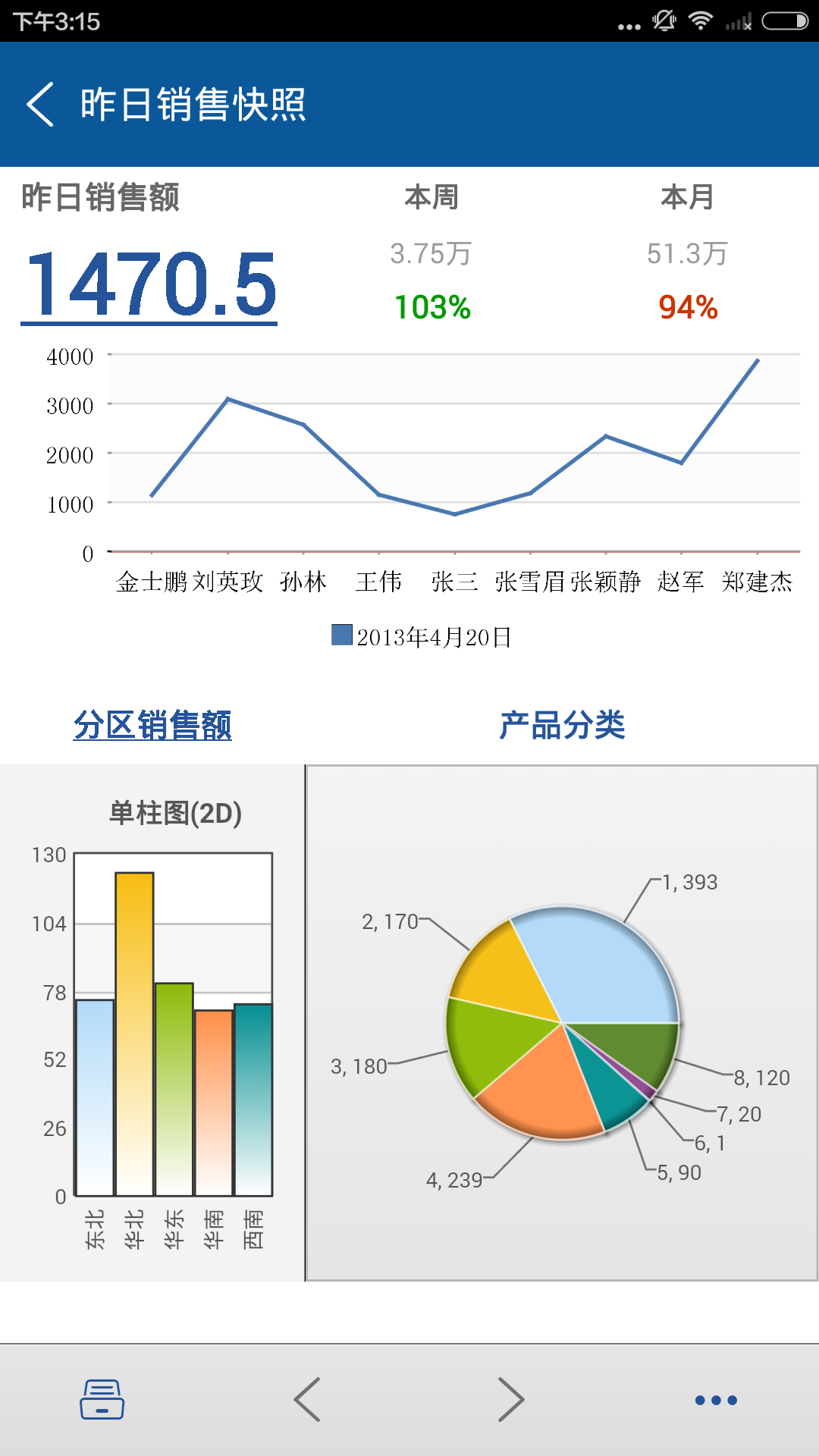 集深移动应用截图5