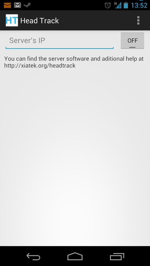 Head Track截图2