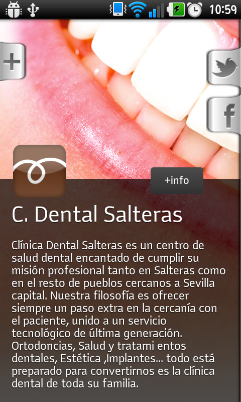 C. Dental Salteras截图2