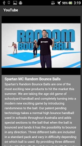 SPARTAN SPORTS截图6