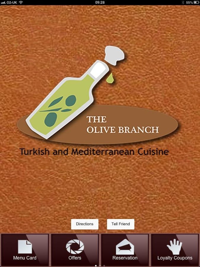 olive-branch截图8