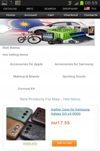 Buy Wholesale Products截图1