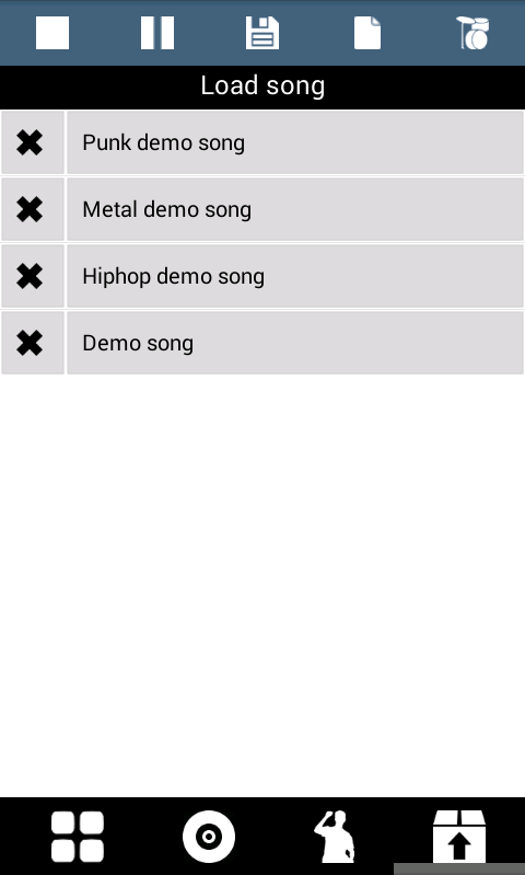 Drum Sequencer截图7