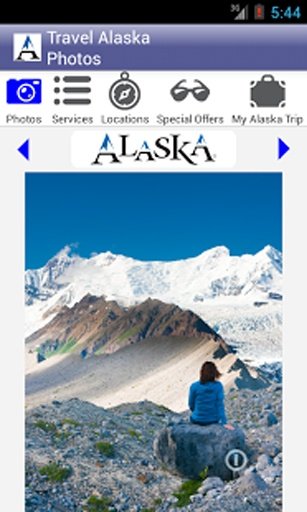 Travel Alaska截图1