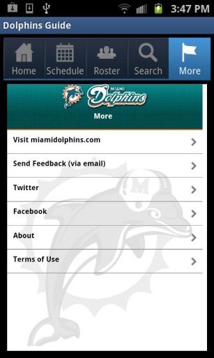 2012 Dolphins Media Guide截图1