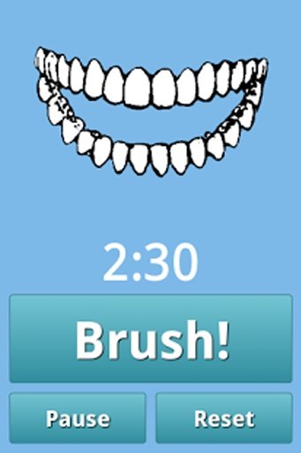 Toothbrush Timer截图1