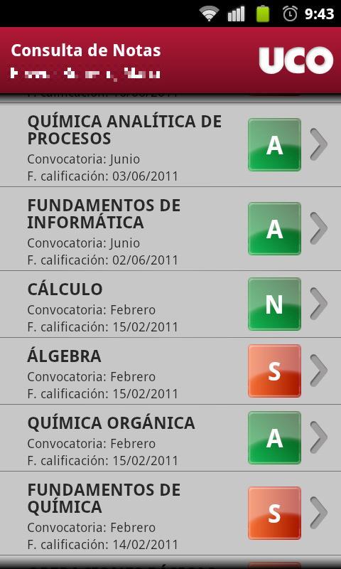 UCO Calificaciones截图3