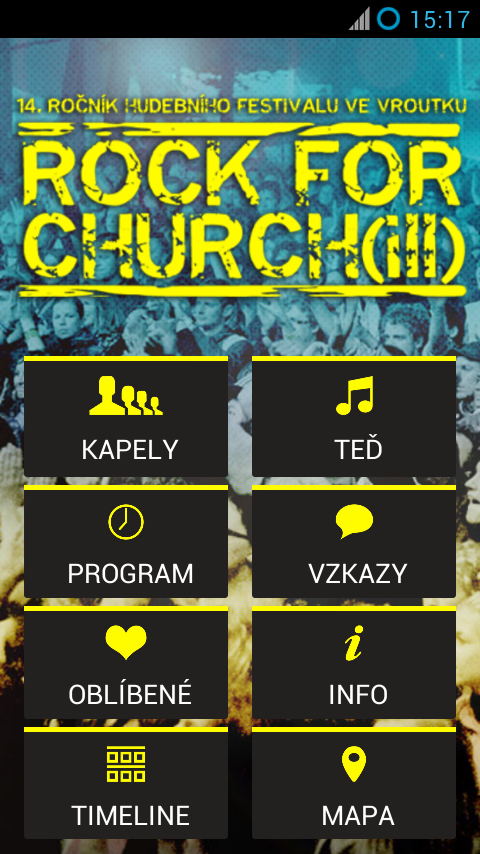 Rock for Churchill截图1