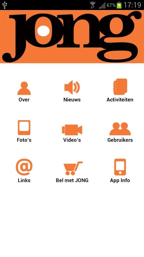 Stichting JONG Rotterdam截图2