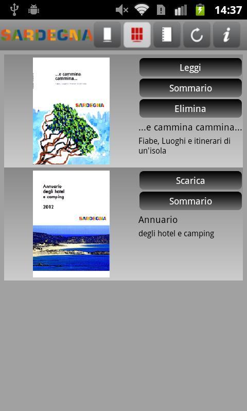 Sardegna Turismo截图5